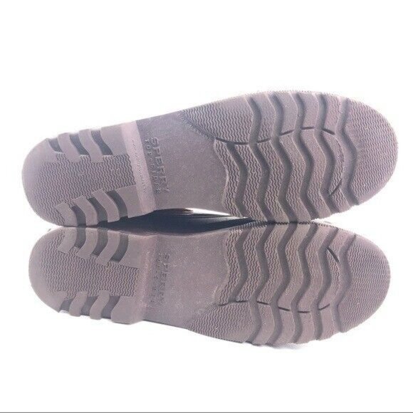 Sperry Heron Snow Rain Duck Boots Womens 8M - Picture 7 of 12